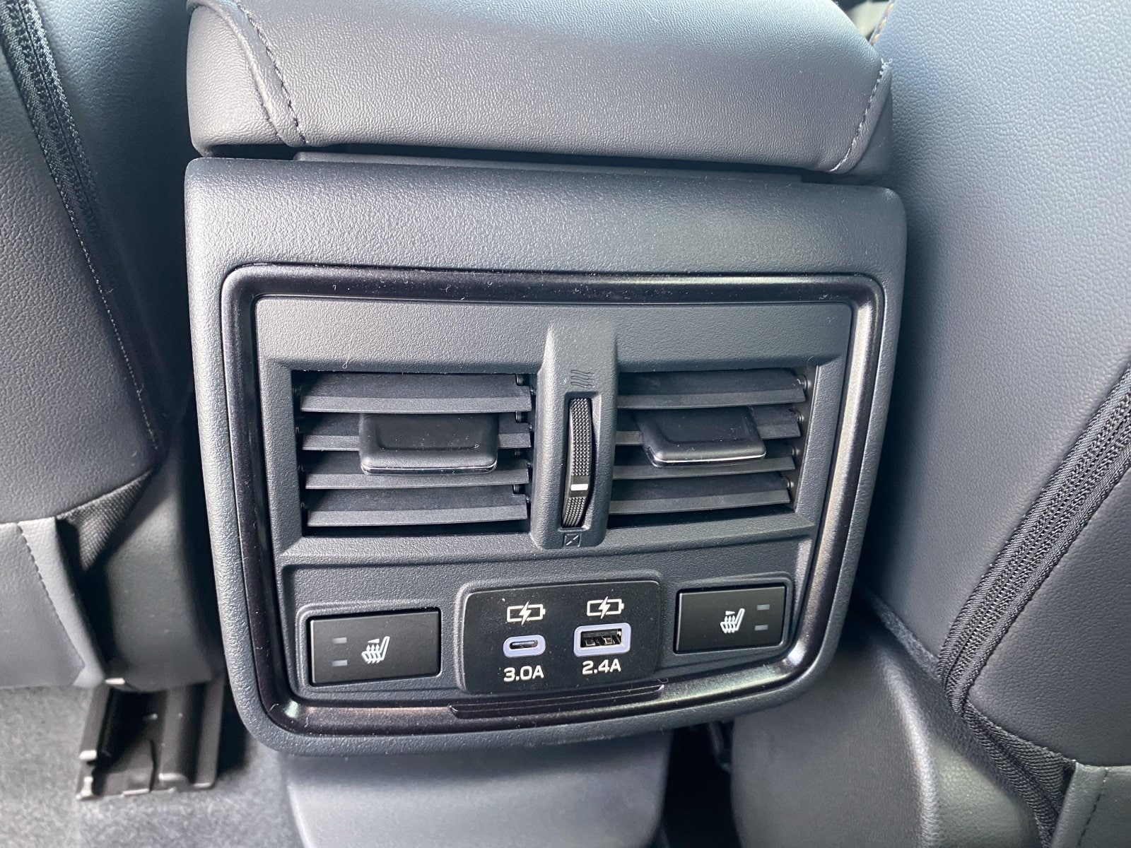 2026 Subaru Outback Wilderness - Photo 33