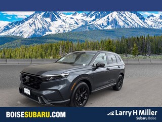 Used 2024 Honda CR-V Hybrid Sport SUV Murray, UT