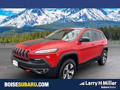 2017 Jeep Cherokee Trailhawk SUV