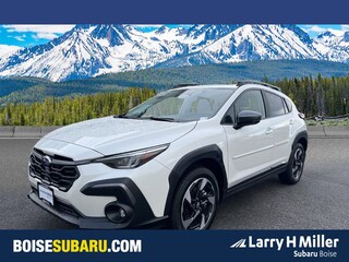 Used 2024 Subaru Crosstrek Limited SUV Corona, CA