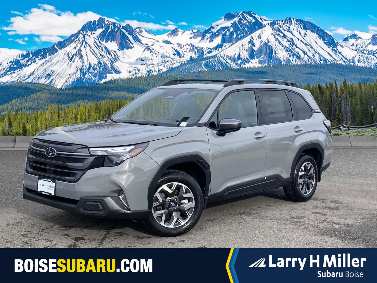 2026 Subaru Forester Premium's photo