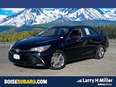 Used 2016 Toyota Camry SE Sedan for sale near you in Boise, ID