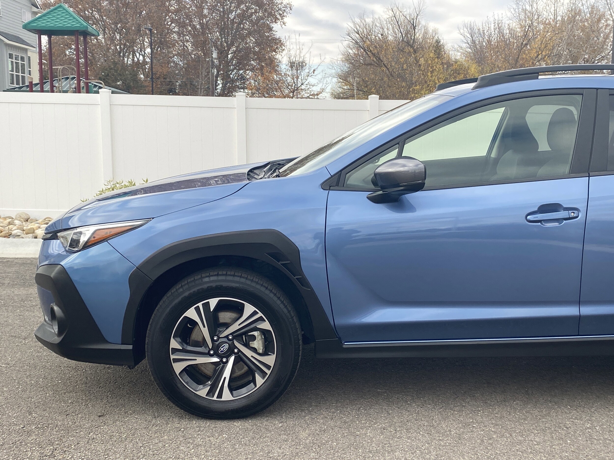 2024 Subaru Crosstrek Premium photo 2