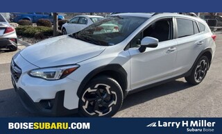 Used 2022 Subaru Crosstrek Limited SUV Corona, CA