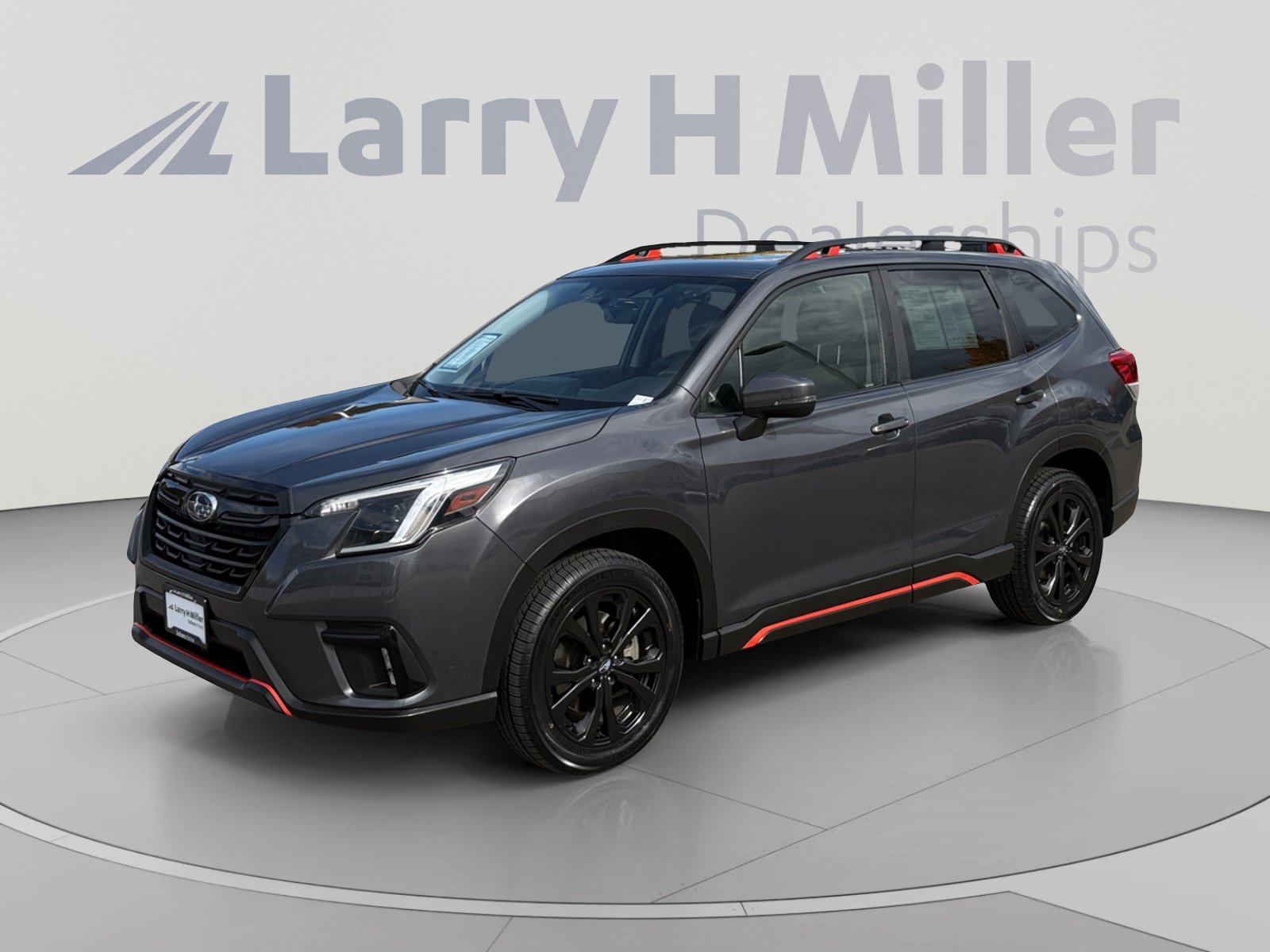 2024 Subaru Forester