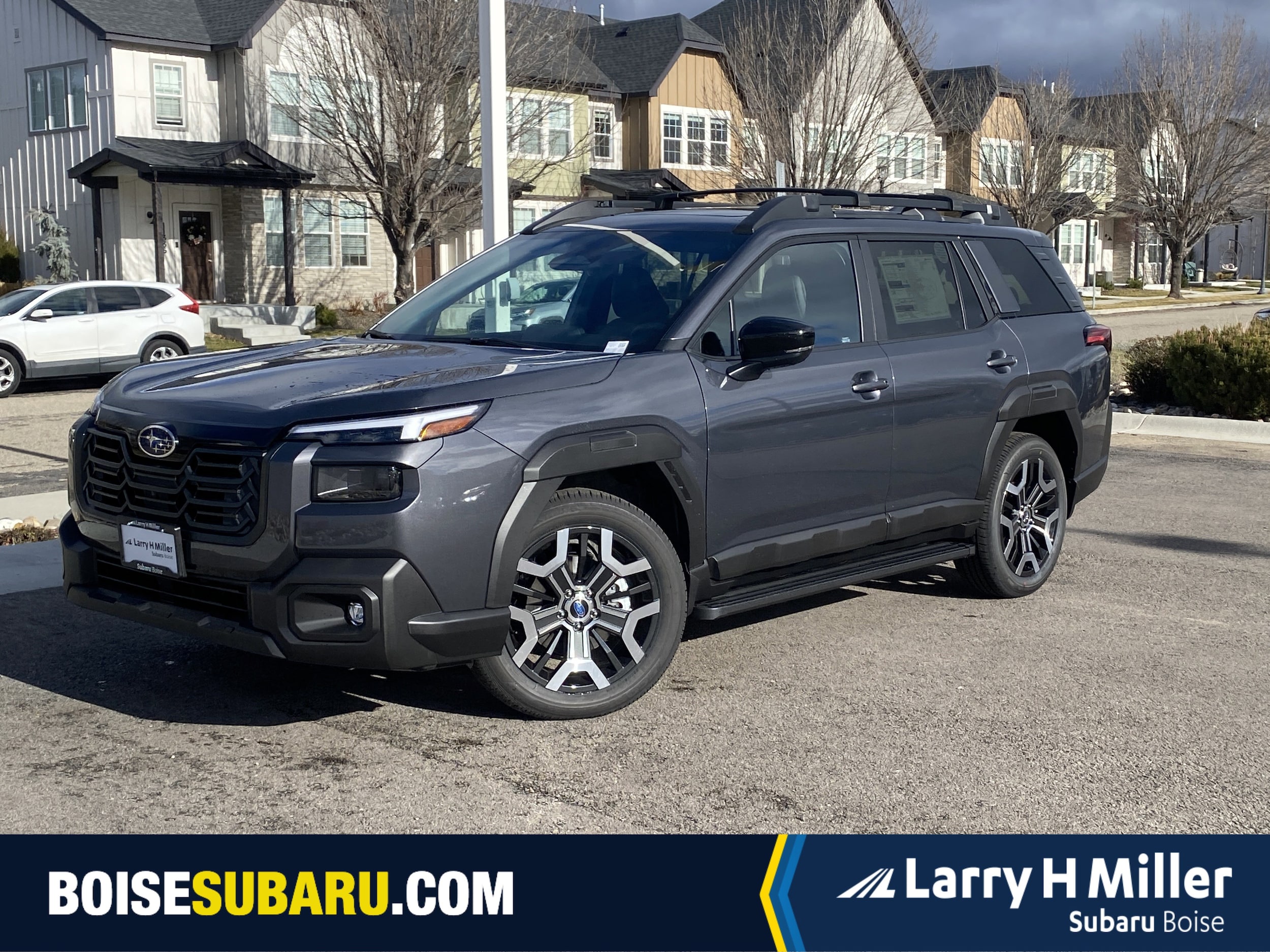 2026 Subaru Outback Touring's photo