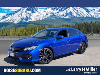 Used 2019 Honda Civic Hatchback Sport Hatchback Murray, UT