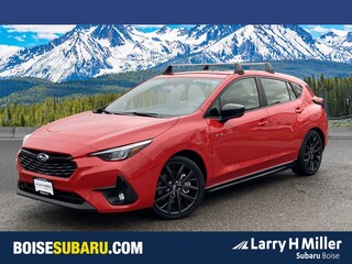 Used 2024 Subaru Impreza RS 5-Door Albuquerque, NM