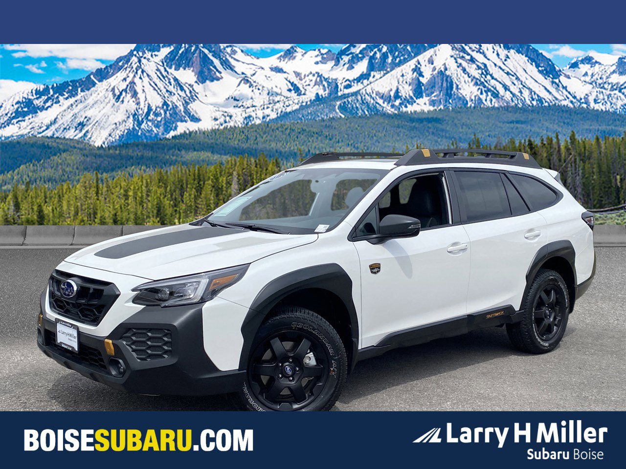 2025 Subaru Outback Outback Wilderness's photo