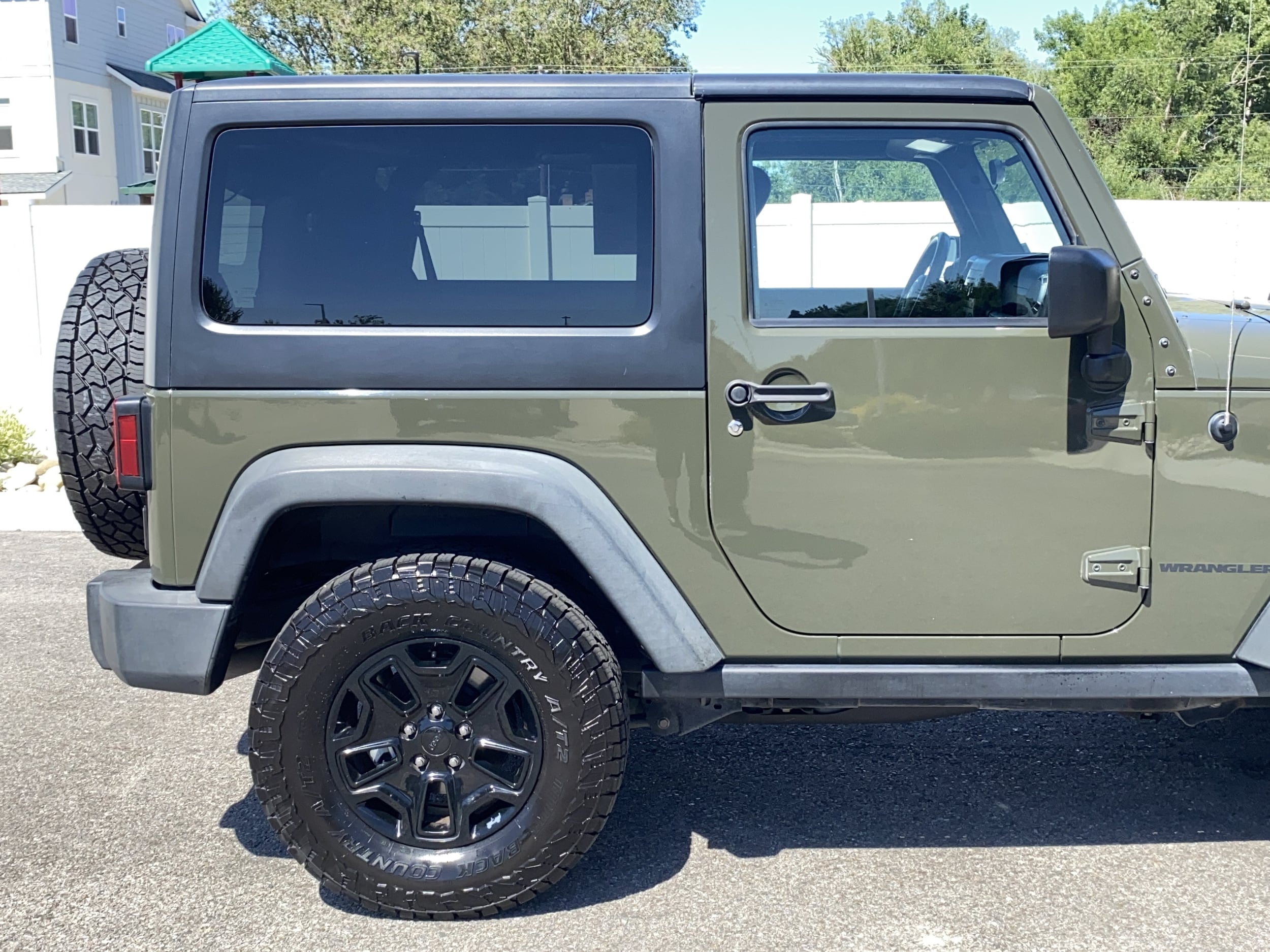 2015 Jeep Wrangler Sport - Photo 7