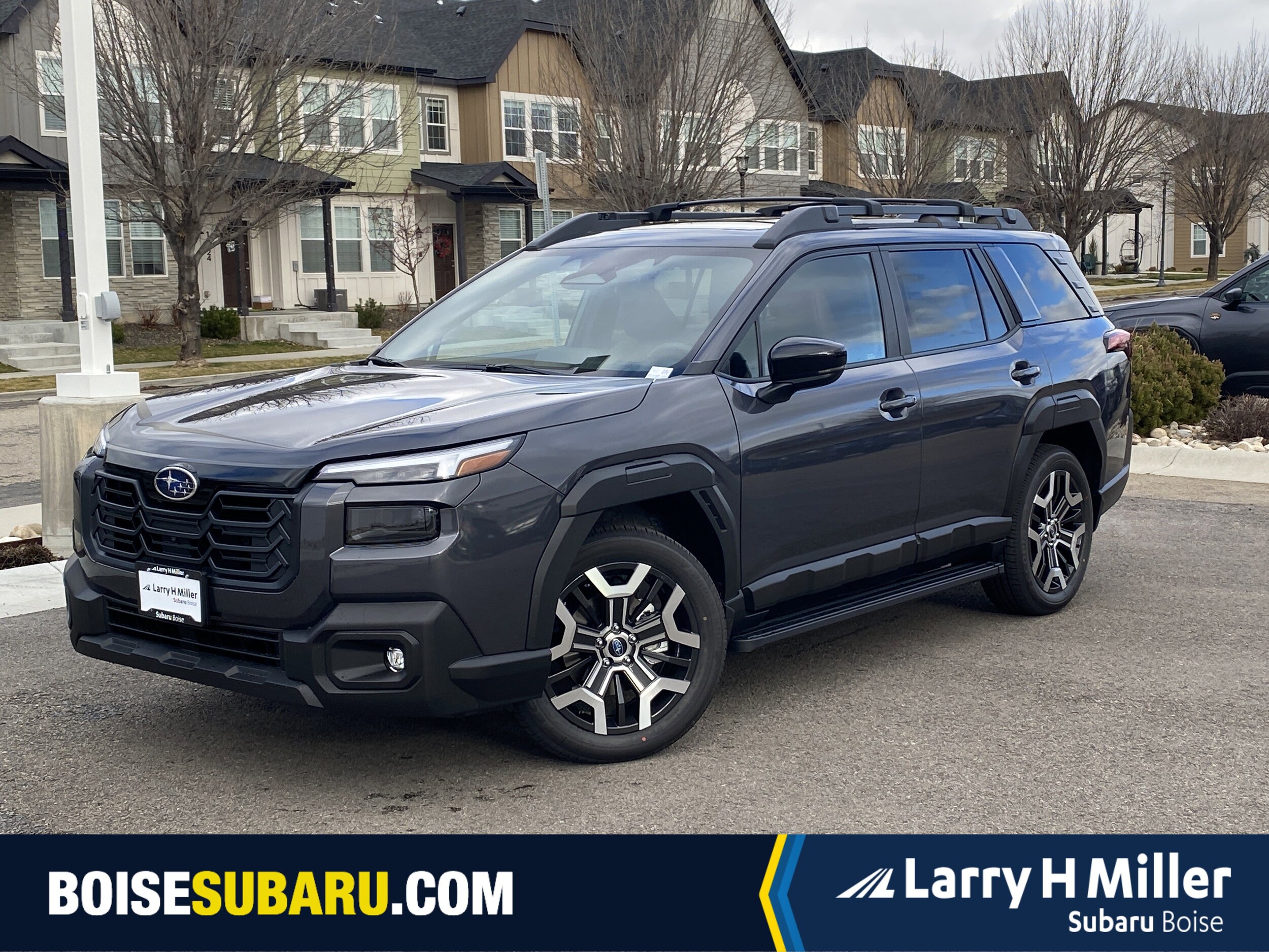 2026 Subaru Outback Touring's photo