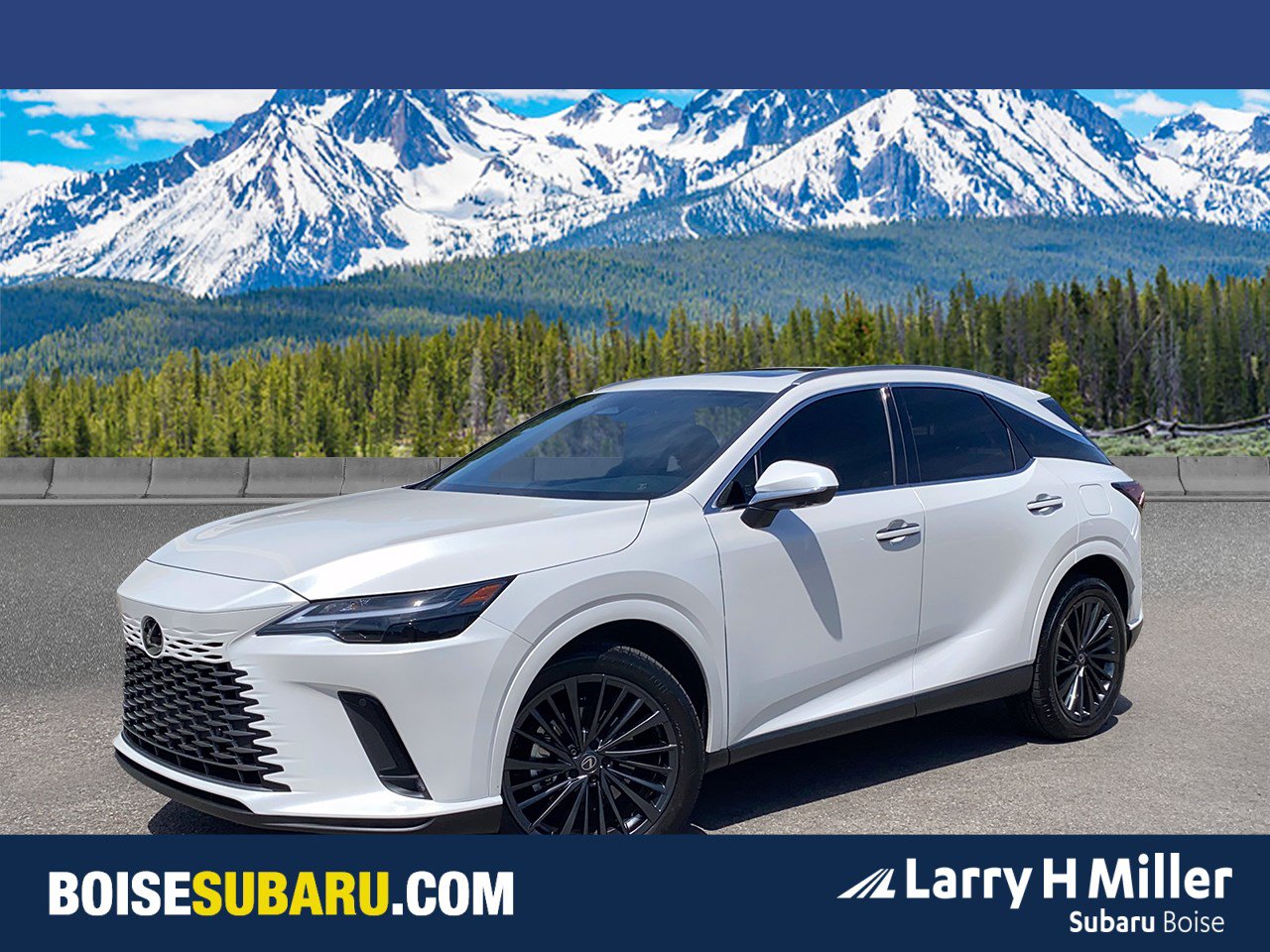 2026 Lexus RX 450h+ 450h+ Premium AWD's photo