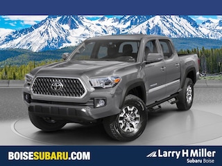 Used 2019 Toyota Tacoma TRD Off Road Truck Double Cab Corona, CA