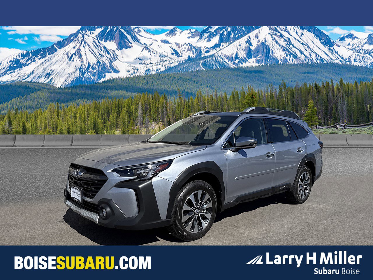 2025 Subaru Outback Touring's photo