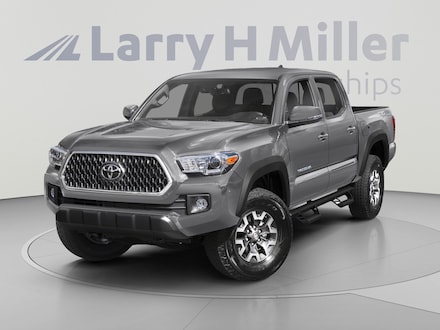 Featured Used 2019 Toyota Tacoma TRD Off Road Truck Double Cab for sale near you in Boise, ID