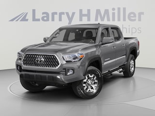 Used 2019 Toyota Tacoma TRD Off Road Truck Double Cab Corona, CA