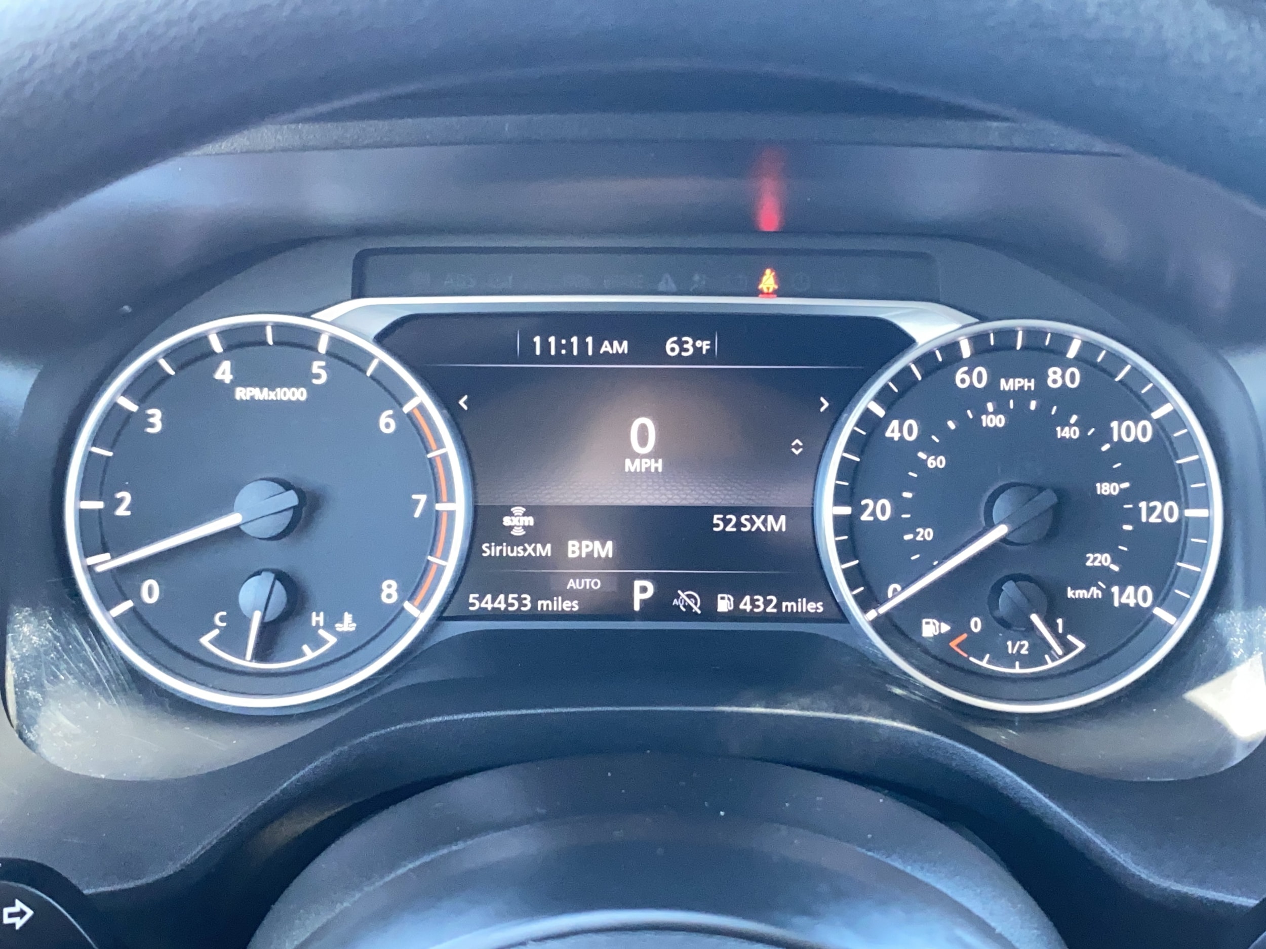 2024 Nissan Rogue SV - Photo 12