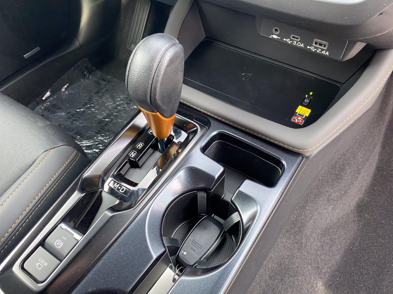2026 Subaru Forester Wilderness - Photo 13