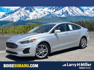 Used 2019 Ford Fusion SEL Sedan Murray, UT