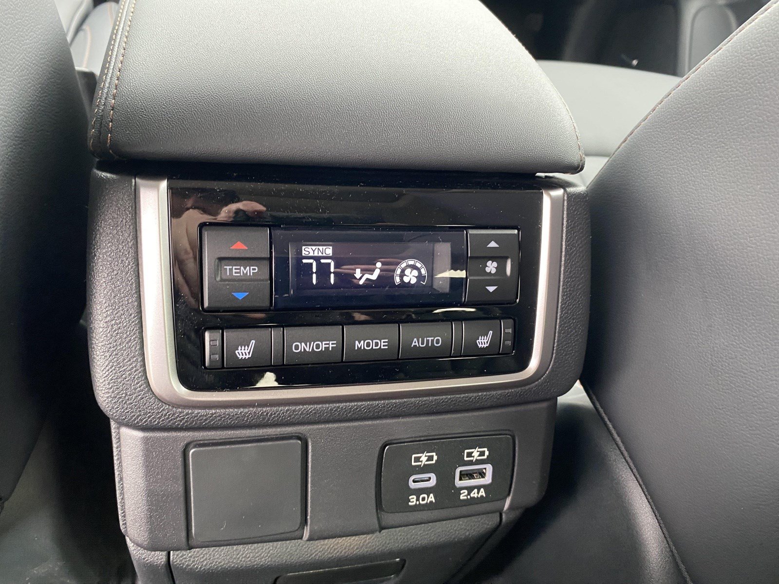 2026 Subaru Ascent Limited Bronze Edition - Photo 31