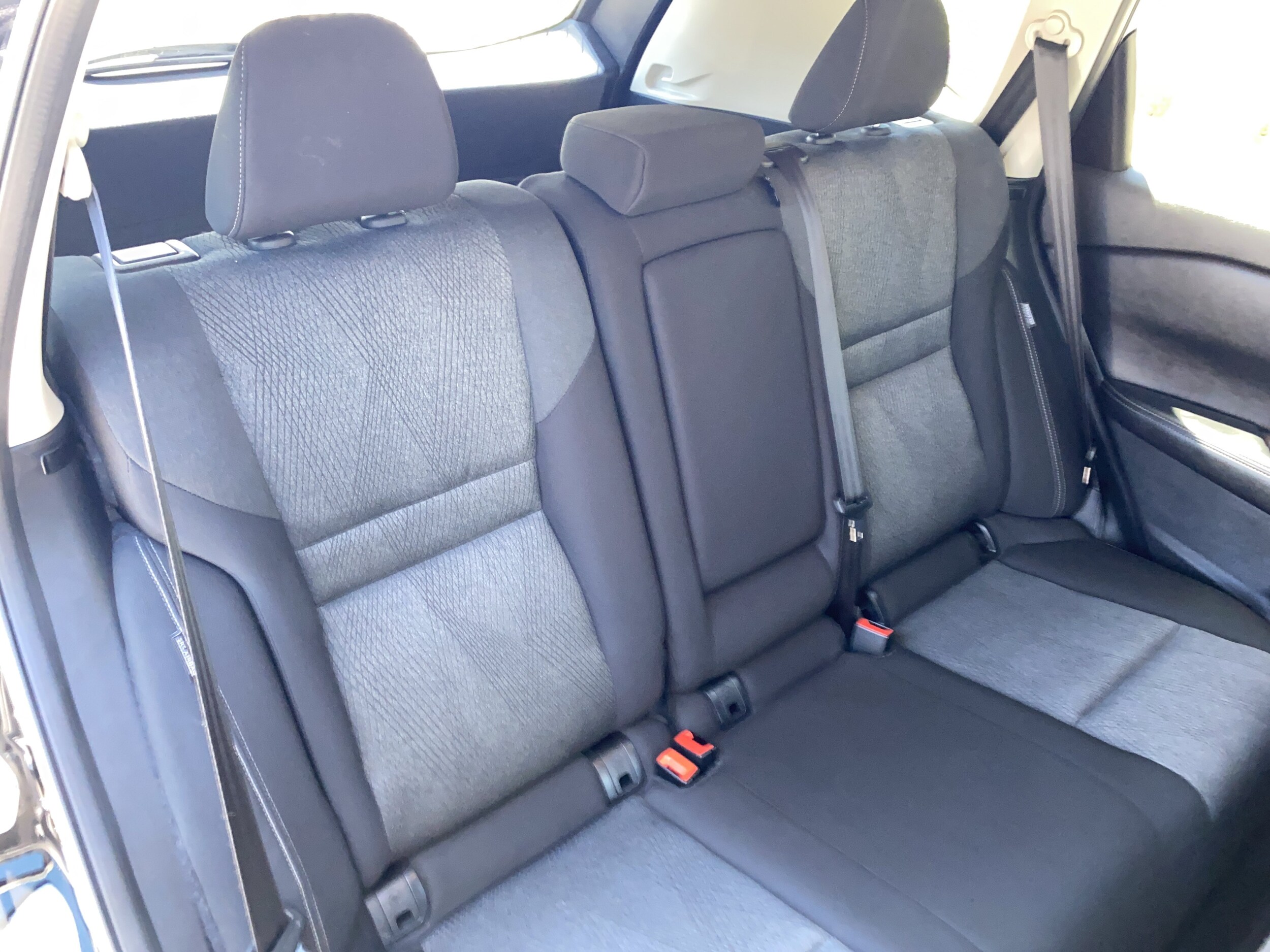 2024 Nissan Rogue SV - Photo 21