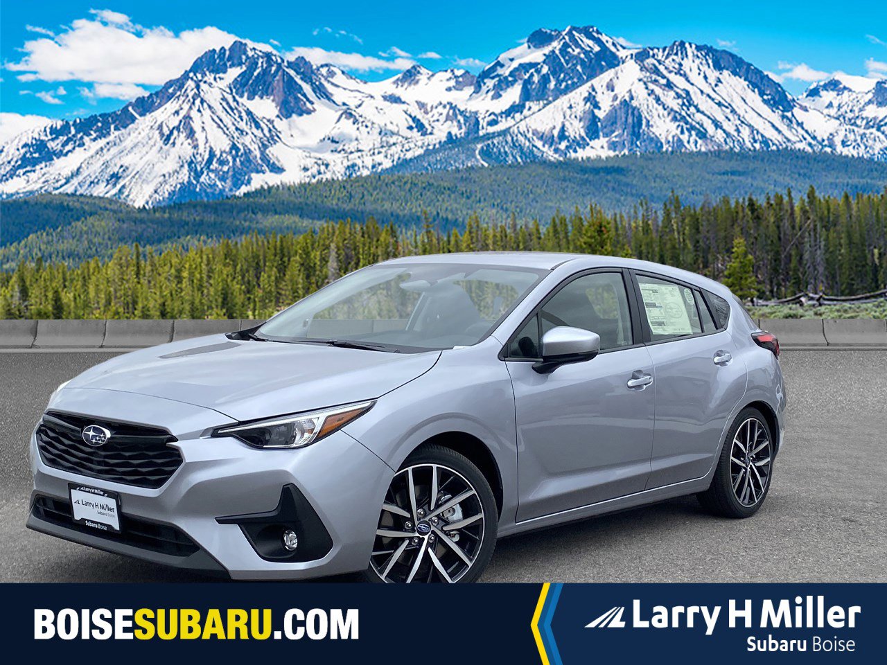 2026 Subaru Impreza 2.0 Sport CVT's photo