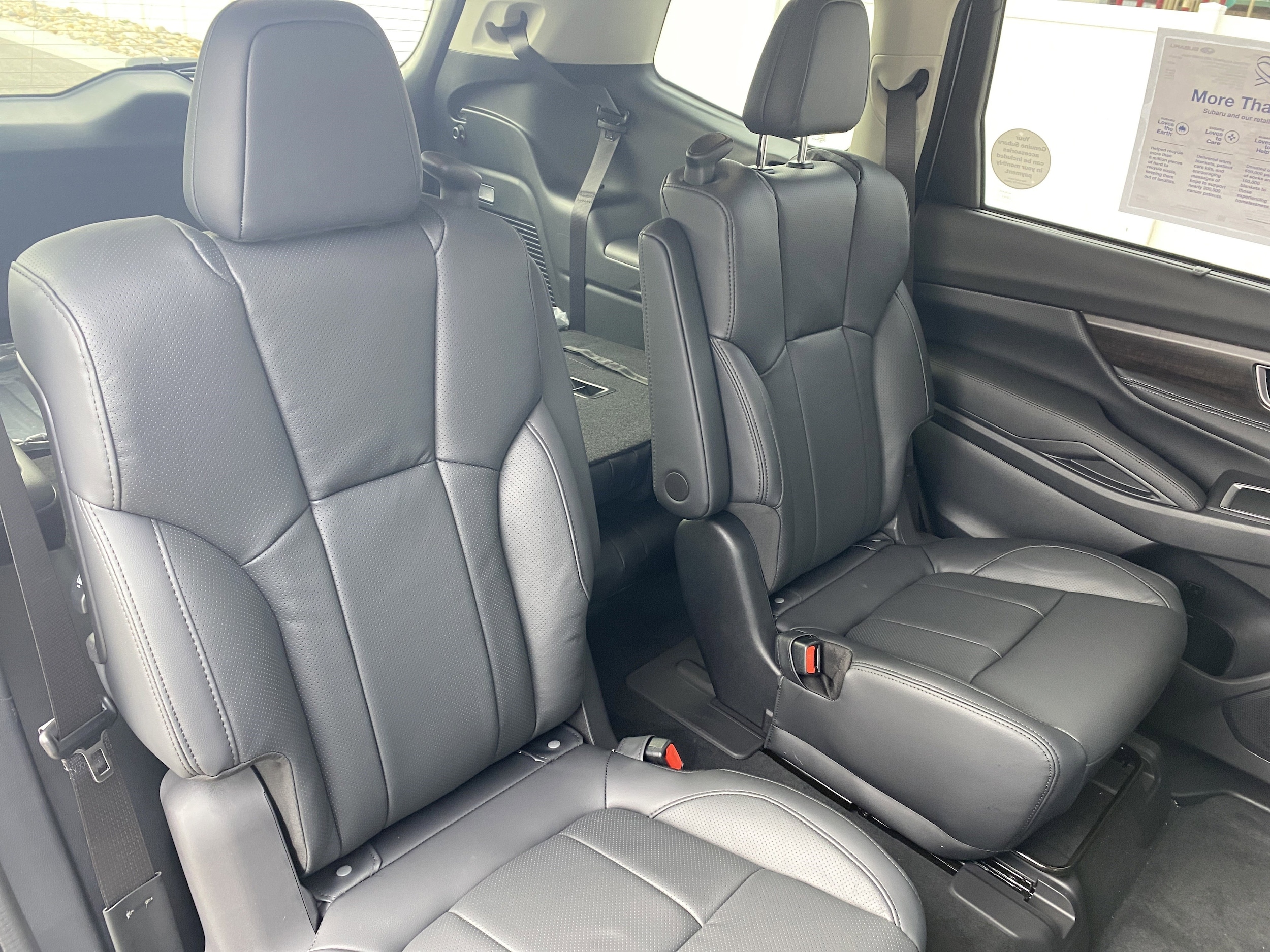 2026 Subaru Ascent Touring - Photo 14