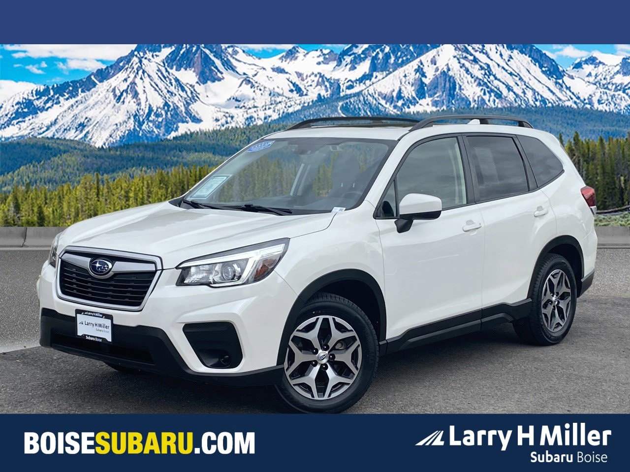 2019 Subaru Forester