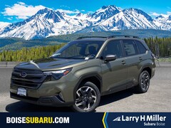 2025 Subaru Forester Hybrid Premium SUV