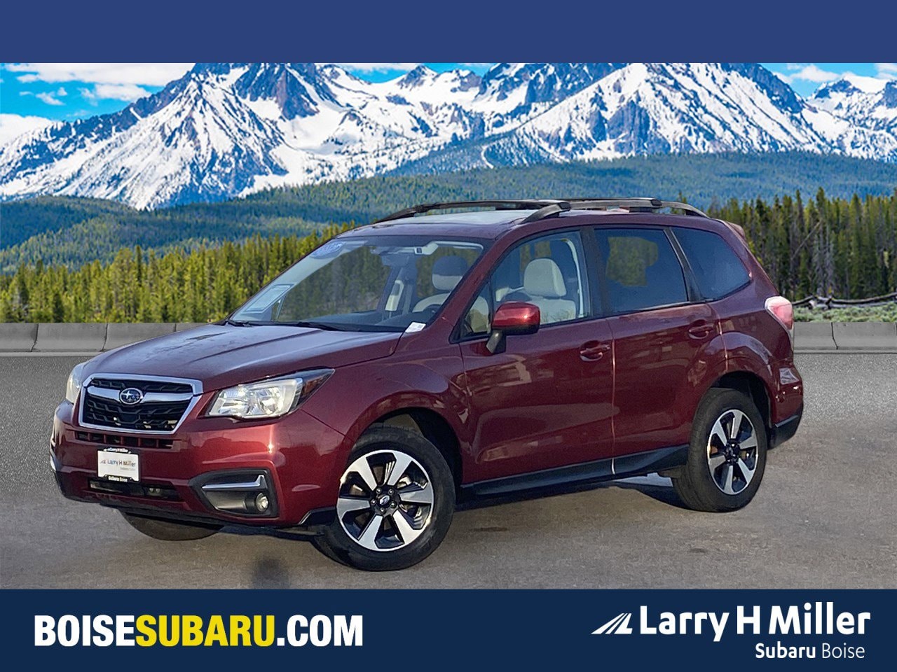 2017 Subaru Forester Premium