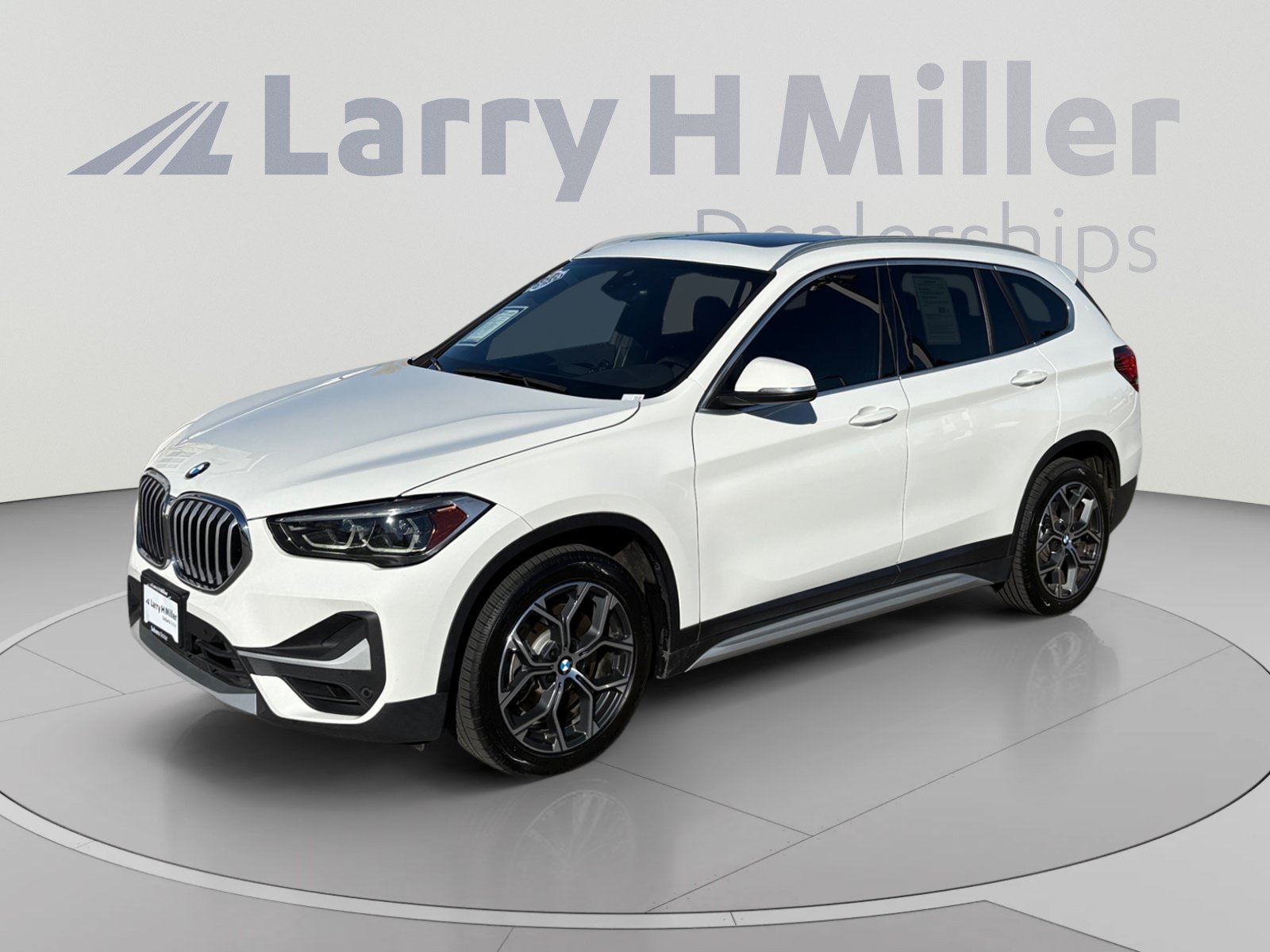 2021 BMW X1