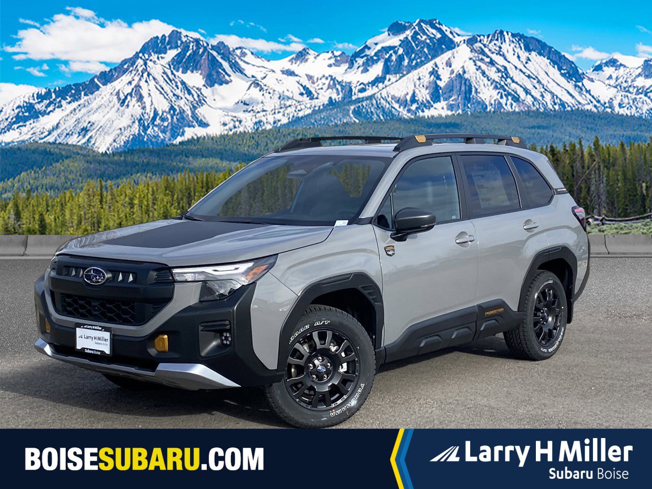 2026 Subaru Forester Wilderness's photo