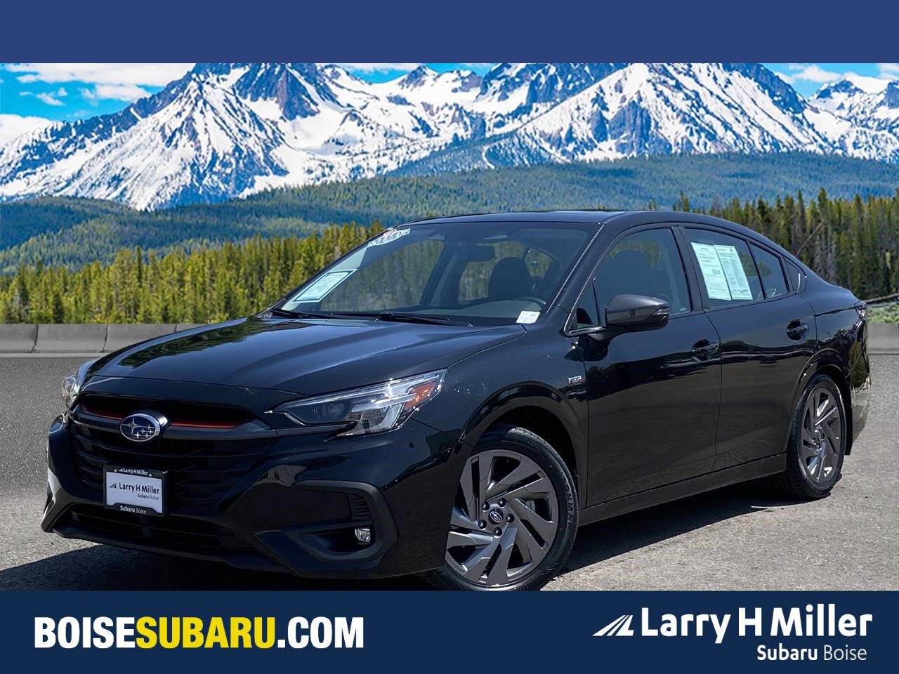Subaru Cars & SUVs for Sale Near Me | Larry H. Miller