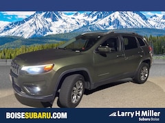 2019 Jeep Cherokee Latitude Plus SUV