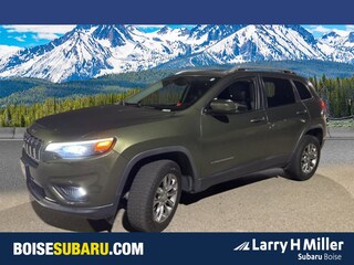 Used 2019 Jeep Cherokee Latitude Plus SUV Mesa, AZ