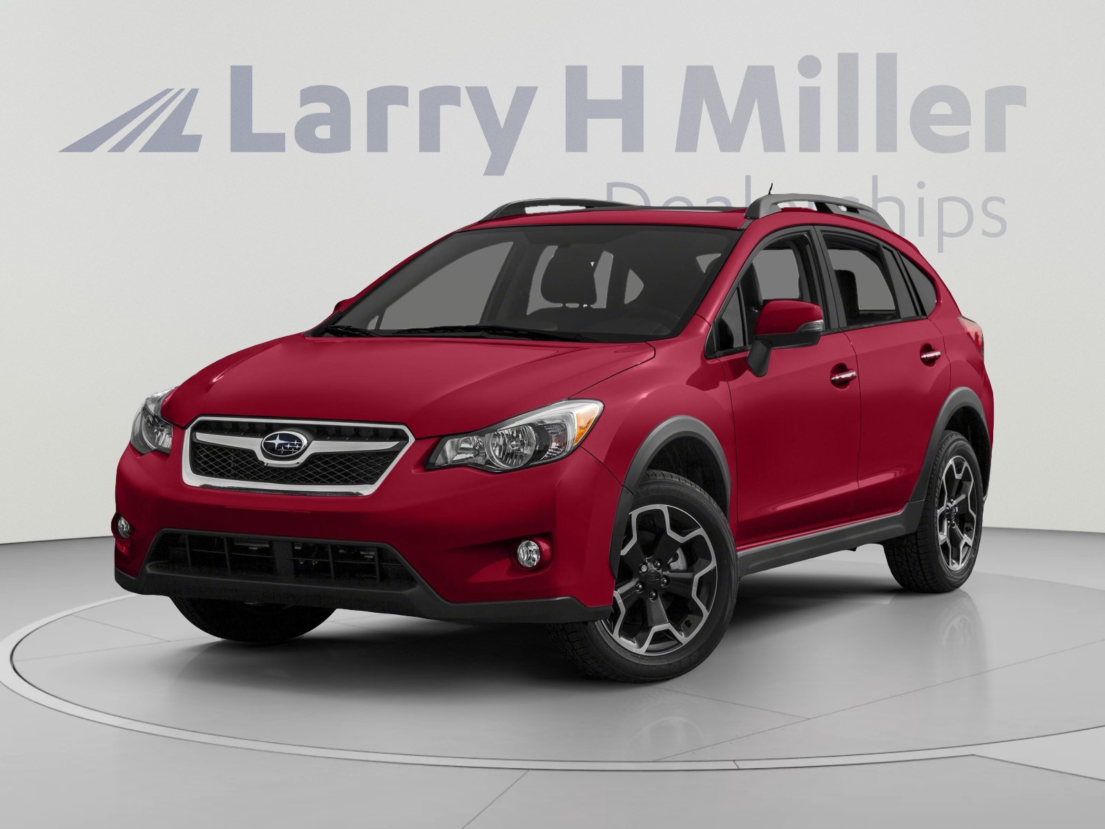 2015 Subaru XV Crosstrek
