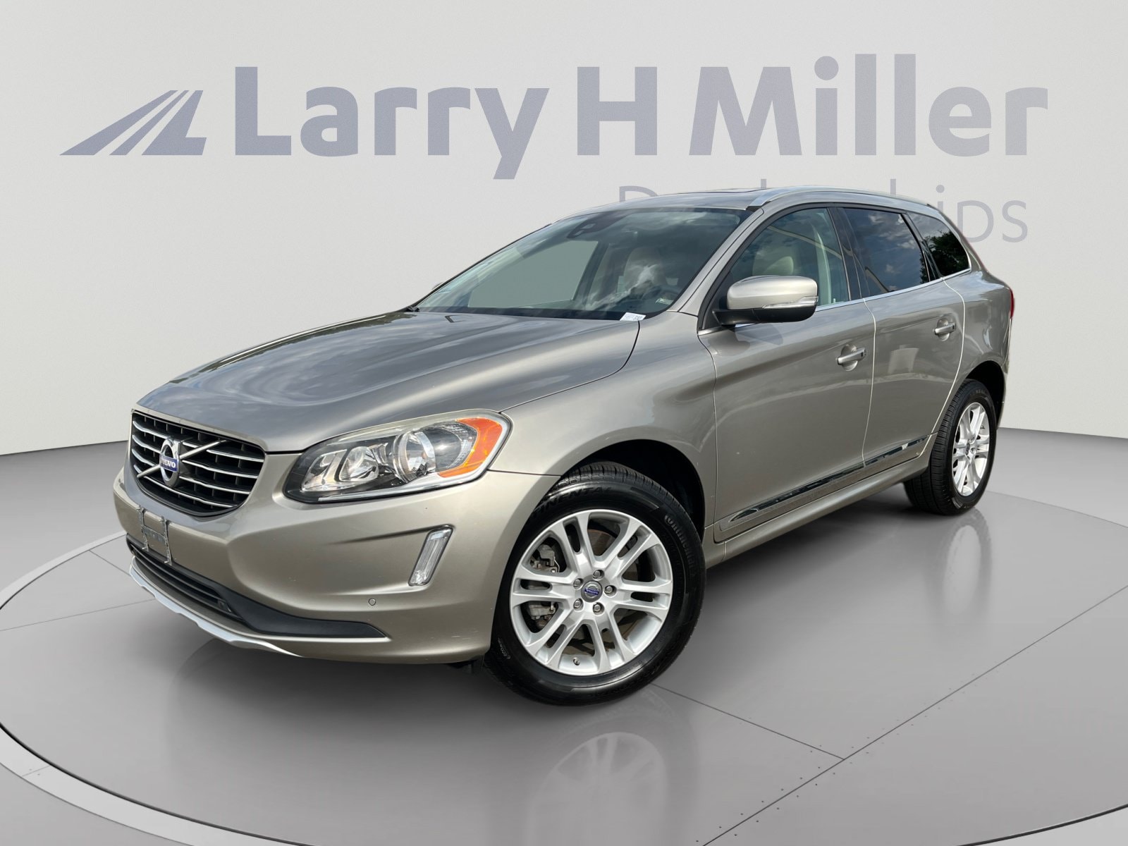 2015 Volvo XC60