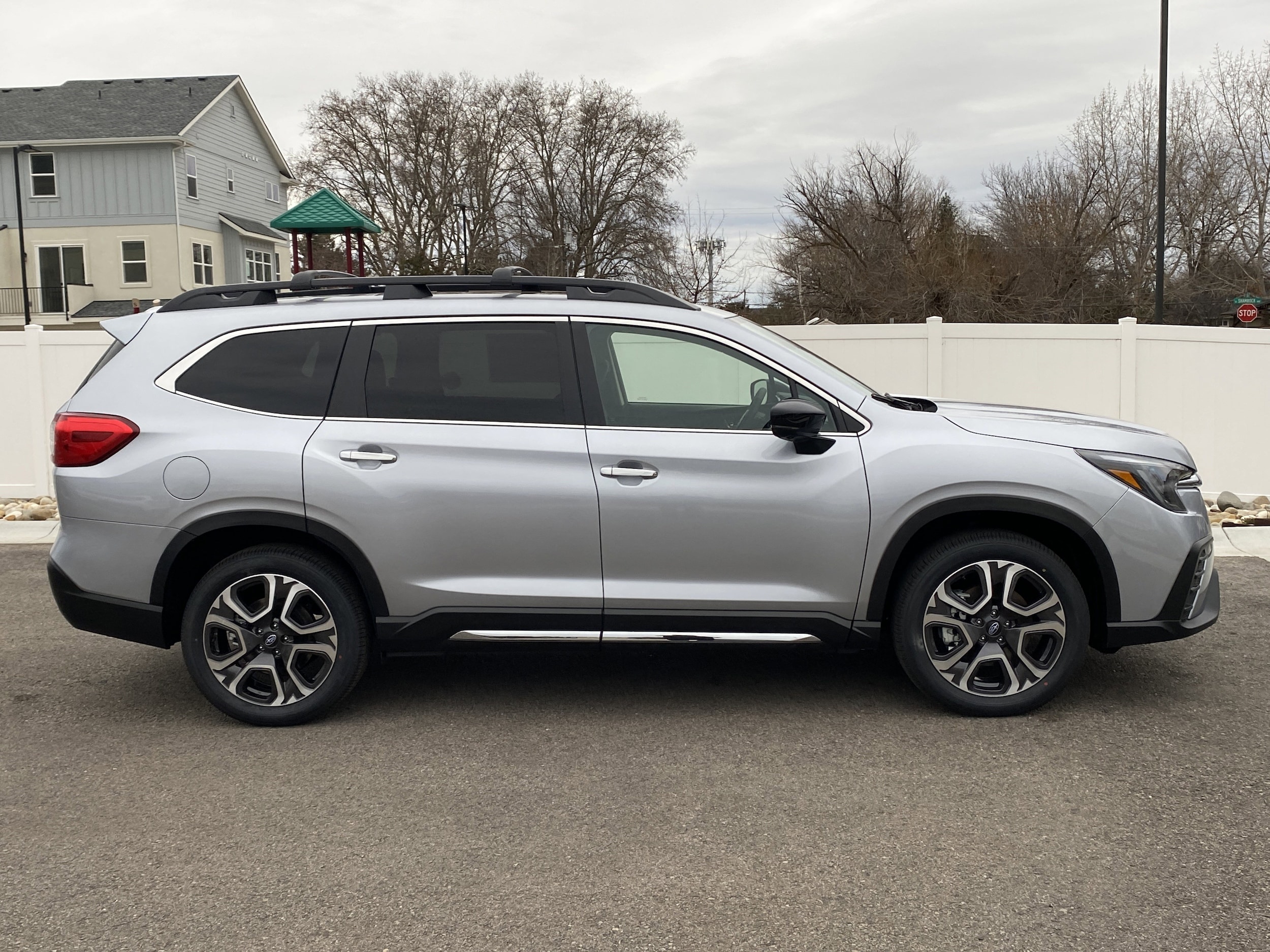 2026 Subaru Ascent Touring - Photo 8