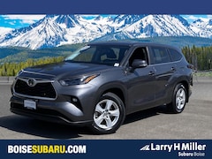 Used 2024 Toyota Highlander LE SUV for sale near you in Boise, ID