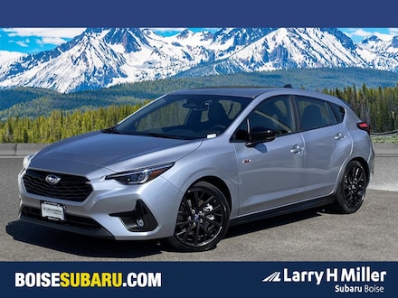Featured Used 2025 Subaru Impreza RS 5-Door for sale near you in Boise, ID