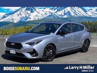 Used 2025 Subaru Impreza RS 5-Door Lindon, UT