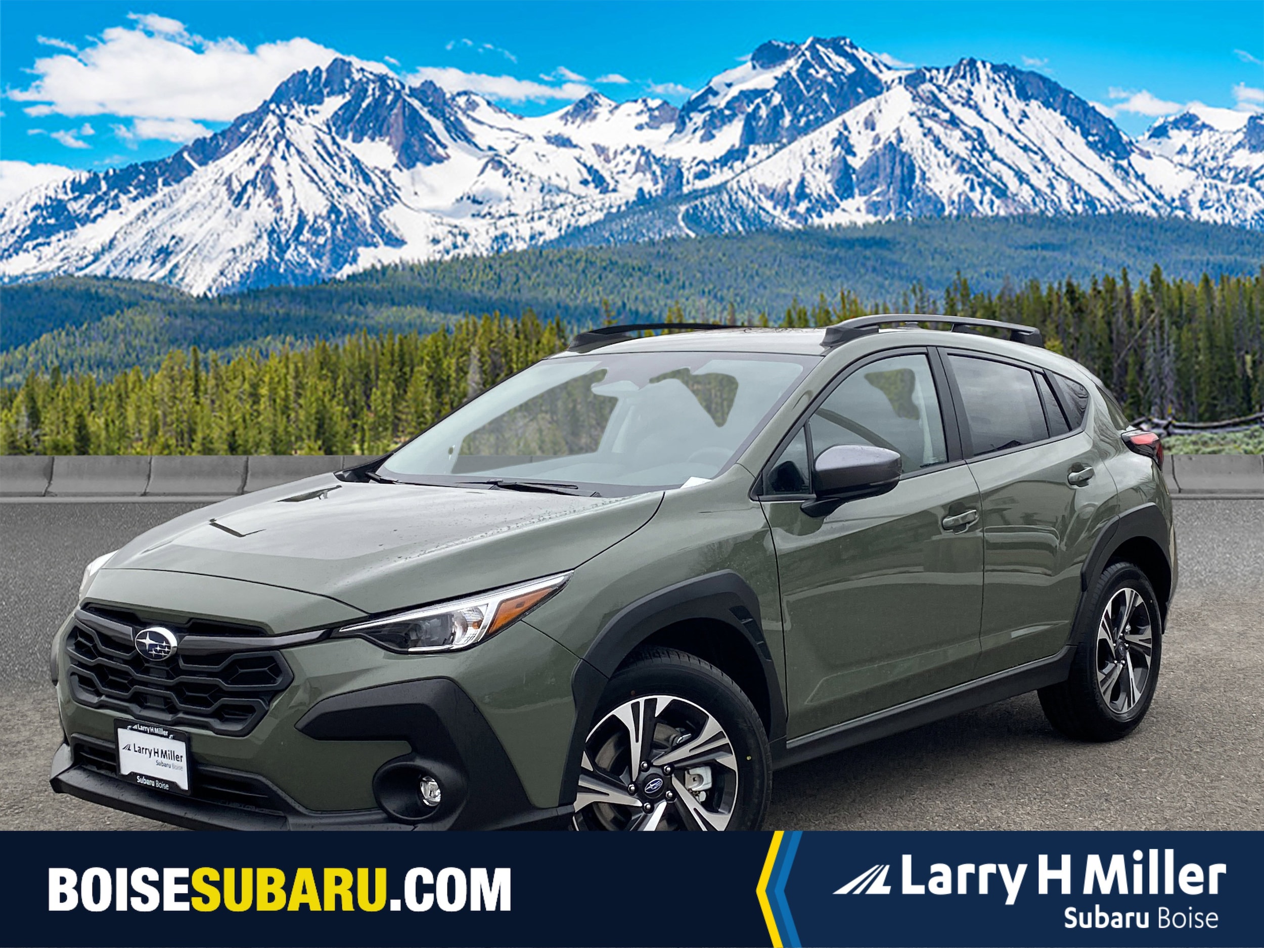 2026 Subaru Crosstrek Premium's photo
