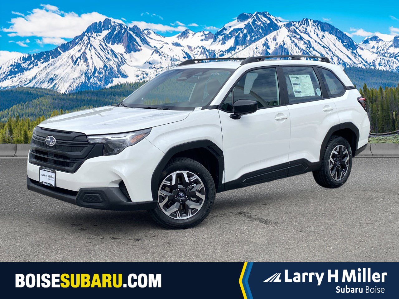 2026 Subaru Forester -'s photo