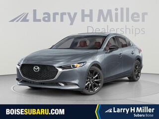 Used 2024 Mazda Mazda3 Sedan 2.5 S Carbon Edition Sedan Denver, CO
