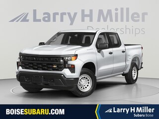 Used 2022 Chevrolet Silverado 1500 RST Truck Crew Cab Lindon, UT
