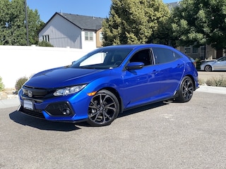 Used 2019 Honda Civic Hatchback Sport Hatchback Colorado Springs, CO