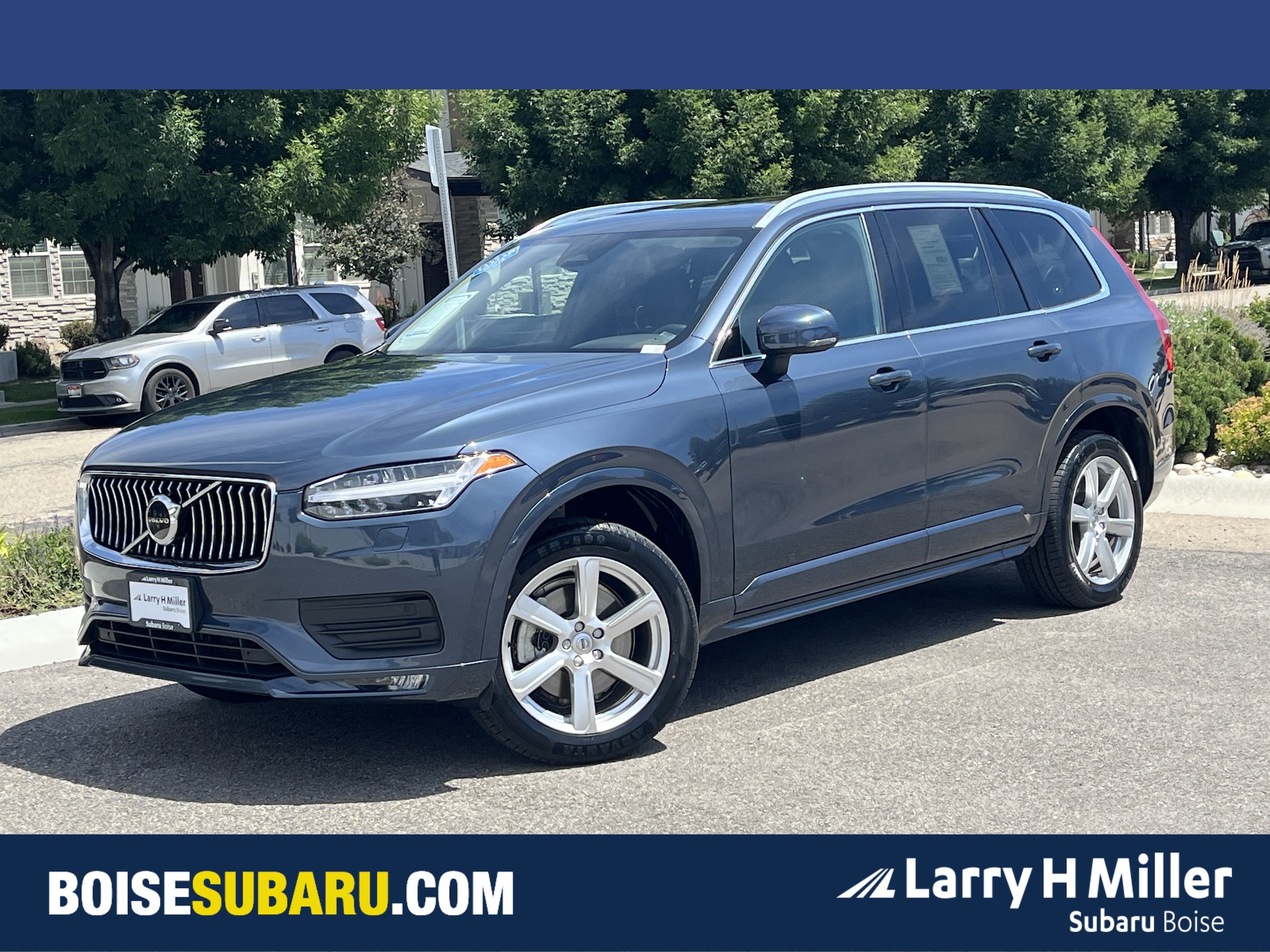 2023 Volvo XC90 B5 Core 4WD's photo