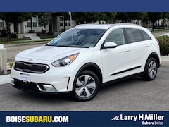 Bargain Used 2019 Kia Niro Plug-In Hybrid LX SUV for sale near you in Boise, ID
