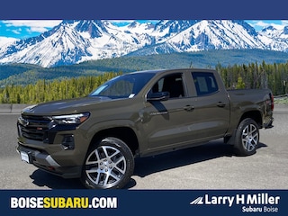 Used 2023 Chevrolet Colorado 4WD Z71 Truck Crew Cab Sandy, UT