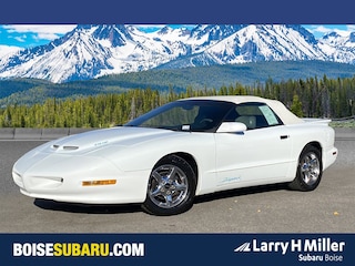 Used 1995 Pontiac Firebird Formula Convertible Murray, UT